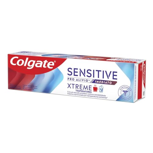 Creme dental Sensitive Pro Alívio Imediato Xtreme 4x90g Leve mais pague menos