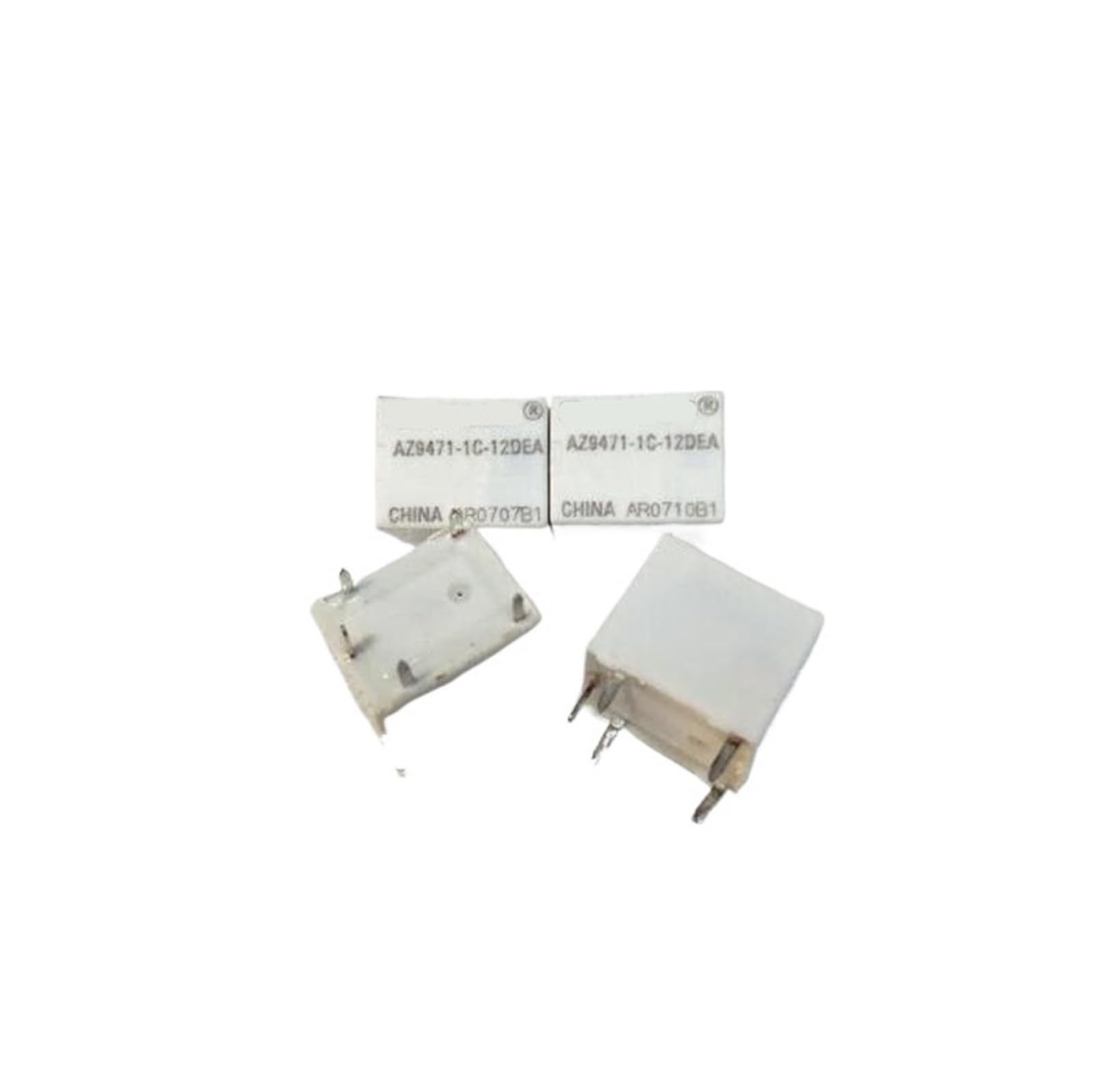 OSHZIKJII Relay AZ9471-1C-12DEA AZ94711C12DEA 12VDC 5PIN(20PCS)
