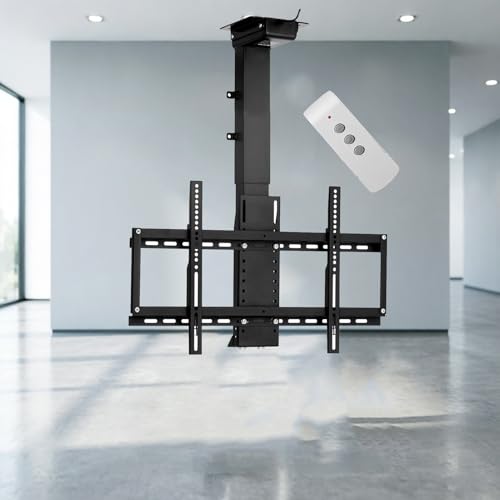 32�`70�C���`�̃v���Y�}/LCD/LED�X�N���[���ɑΉ������d�����e���r�X�^���h�A�����R���t���������~���e���r�V��}�E���g�A�ő�VESA 600 x 400 mm�A�ω׏d60kg�܂őΉ�(730-1730mm)