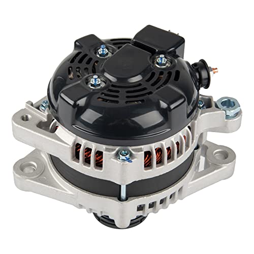 Image of PHILTOP Alternator Replacement for 2005-2018 Toyota Avalon, 2008-2013 Highlander, 2007-2017 Camry, 2007-2009 Lexus RX350, 2009-2012 RA-V4, 2009-2013 Venza 3.5L V6 11136N