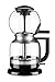 Produktbild KitchenAid 5KCM0812EOB, ARTISAN Siphon-Kaffeebrüher, ONYX SCHWARZ