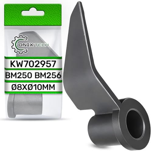 ONIX TECH Paleta para la Panificadora de Pan con Código Original KW702957 para Kenwood BM250 BM256   Garantía de 5 Años