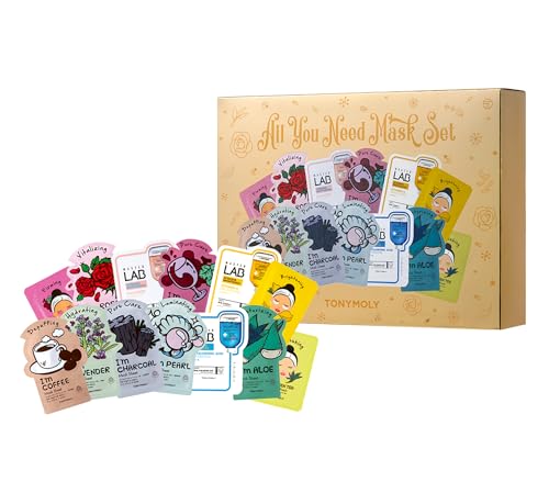 TONYMOLY All You Need Mask Set