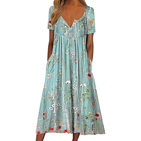 Robe d'été Femme NNGOTD Cover