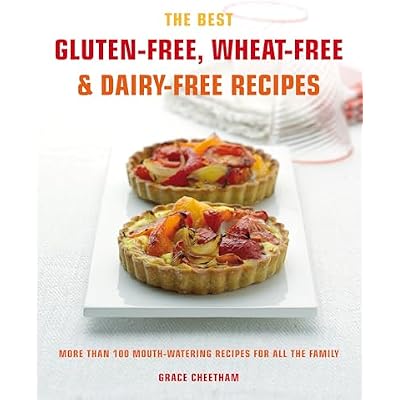 The Best Gluten-Free, Wheat-Free & Dairy-Free Recipes