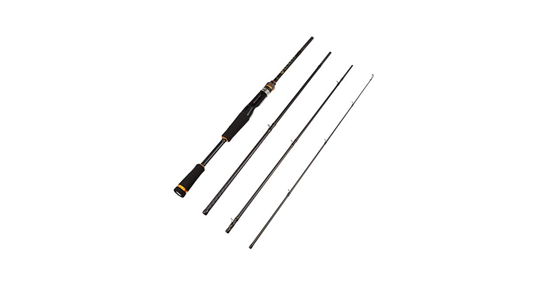 Major Craft BIC-664MH Bass Rod Bait Benkei 4pcs Fishing Rod