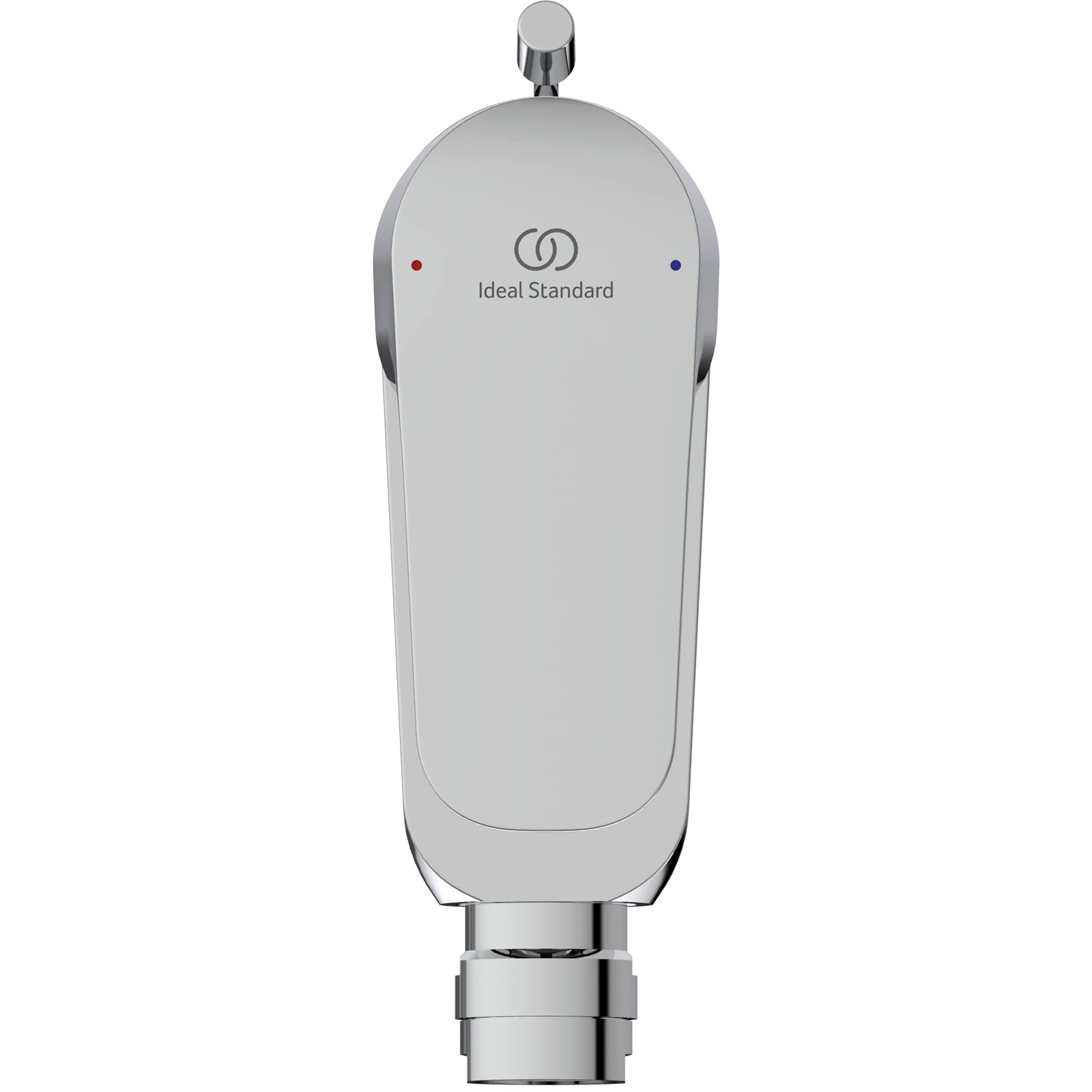 Ideal Standard Ceraflex - Miscelatore Monocomando Bidet con bocca di erogazione fissa; Cromato
