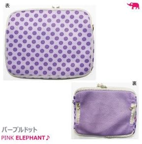 エレファントポーチ Amazon.co.jp: PINK ELEPHANT: プラスオンポーチ