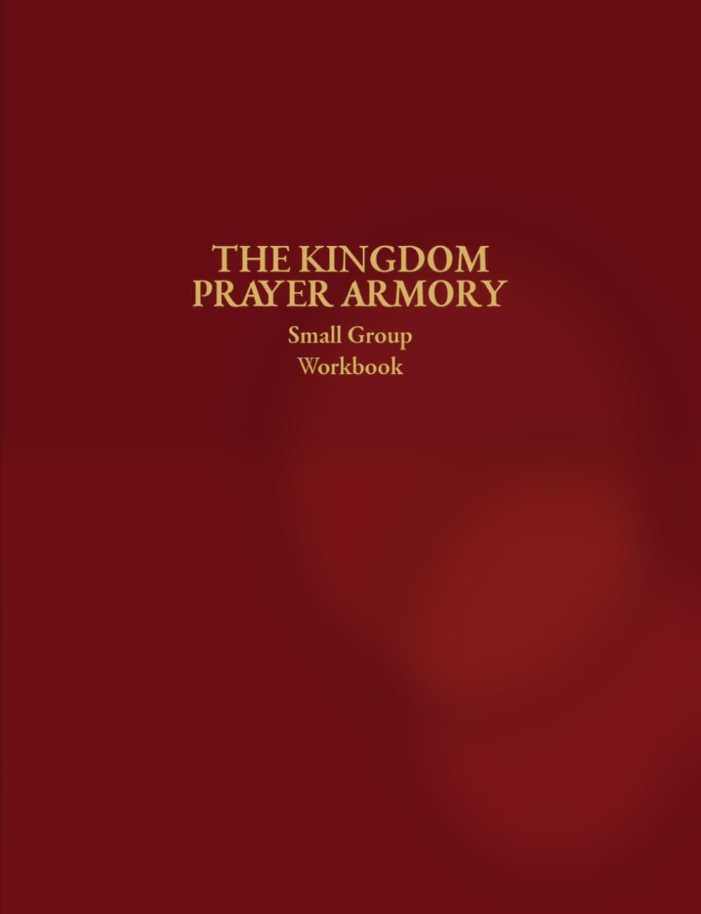 The Kingdom Prayer Armory Small Group Workbook (The Kingdom Prayer Armory Collection)