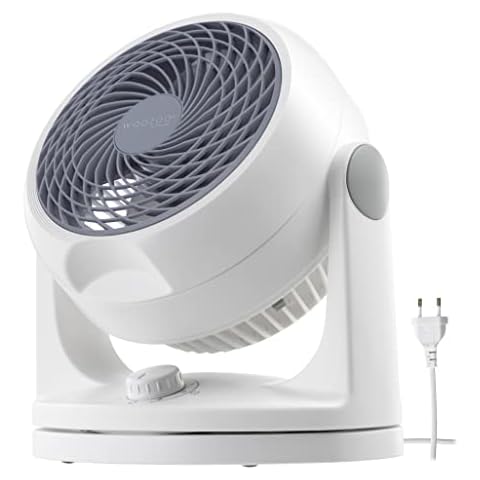Ventilateur de Table Iris Ohyama PCF-HD18 Cover