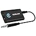 Bluetooth Transmitter Receiver, ELEGIANT 2-in-1 Bluetooth V4.1 Adapter with 3.5mm AUX Stereo Output for PC/TV/Home Car Sound System/Wired Speakers Headphones Black