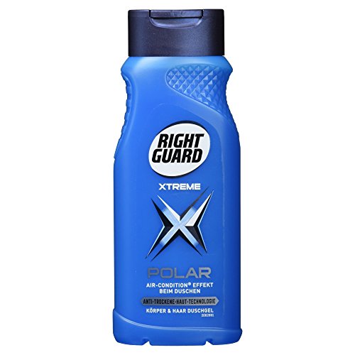 Preisvergleich Produktbild Right Guard Polar Duschgel, 250 ml