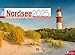 Produktbild Nordsee ReiseLust Kalender 2025, Wandkalender im Querformat (45x33 cm) - Natur- und Reisekalender Deutsche Küste und Meer