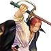 Megahouse - One Piece - Red-haired Shanks - Playback Memories, Portrait of Pirates Collectible Statue