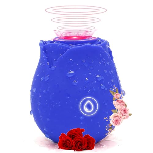 Newly Rose Vibratoer 2025,Rose Toy Suction Viboators for Woman 10 Speeds Adult Toys for Women A82506