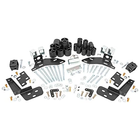 Rough Country 3" Body Lift Kit for 1988-1994 Chevy/GMC 1500/2500 Cover