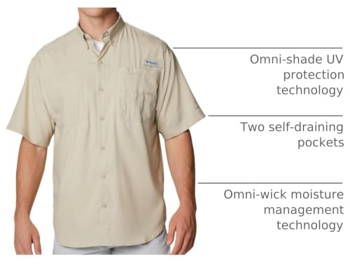 Image of Columbia Men's PFG Tamiami II Short Sleeve Shirt