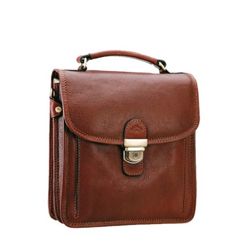 Sacoche Katana Cuir De Vachette Gras K 31020