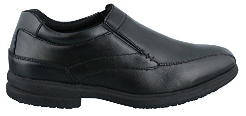 Nunn Bush Men's Sanford Slip-on Slip Resistant Loafer Sneaker2