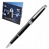  Montblanc Platinum Line Signature for Good Classique Rollerball