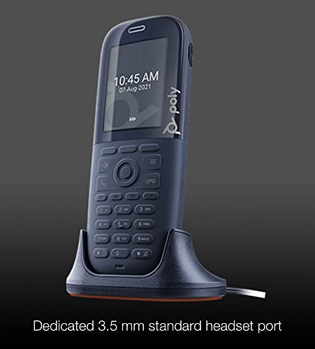 Poly Rove 30 Teléfono Inalámbrico DECT Recargable miniatura 4