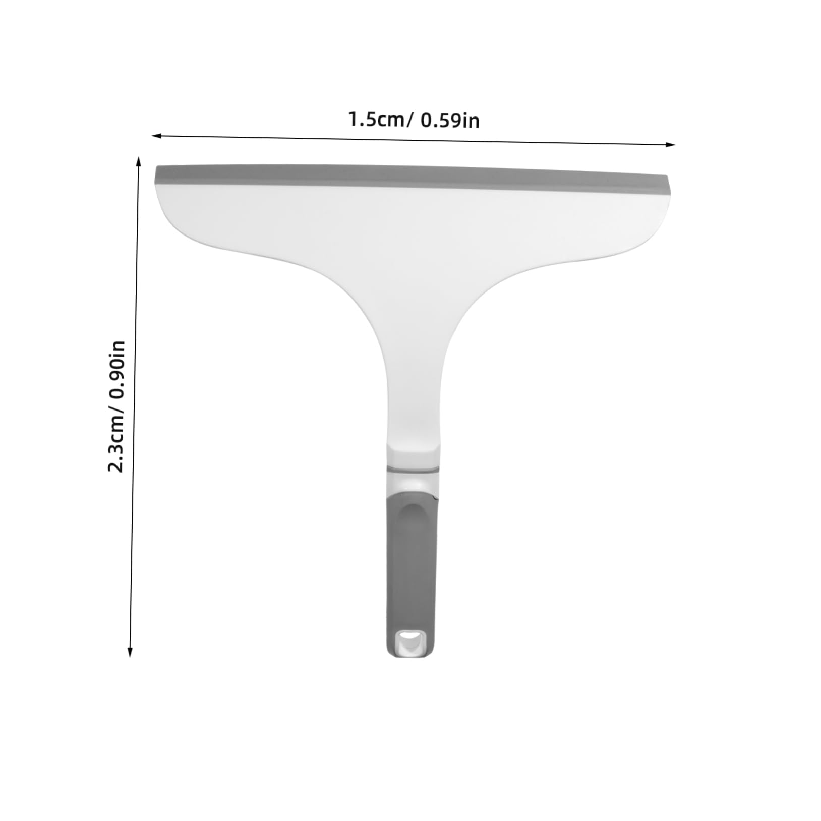 Holibanna Window Squeegee Cleaner Shower Door Squeegee Car Glass Window Cleaning Tool