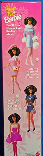 Mattel Flower Fun Barbie miniatura 2