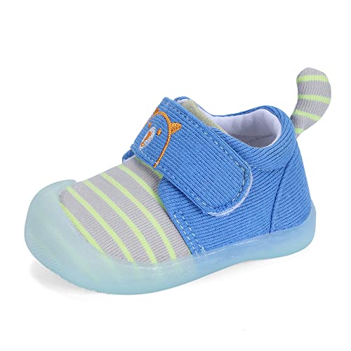 MK MATT KEELY Zapatos Bebé Niño Niña Primeros Pasos 0-2T Bebés Caminata Zapatillas Lindo...