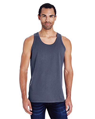 Image of Hanes Mens Originals Tri-Blend Tank Top, Lightweight Tanks for Men, Sleeveless Tank Shirt