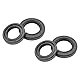 Vorder Radlager Dichtungen satz passend für Yamaha Raptor 700 660 350 250 125 Banshee 350 Warrior 350 YFZ450 Blaster 200 Bruin Bear Tracker Big Bear 250