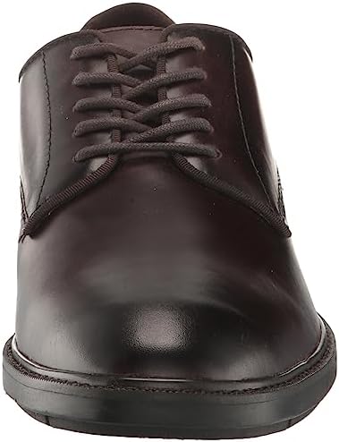 Vince Camuto Men's Ferdie Dress Oxford, Sherry/Dark Brown, 10 | Image 1