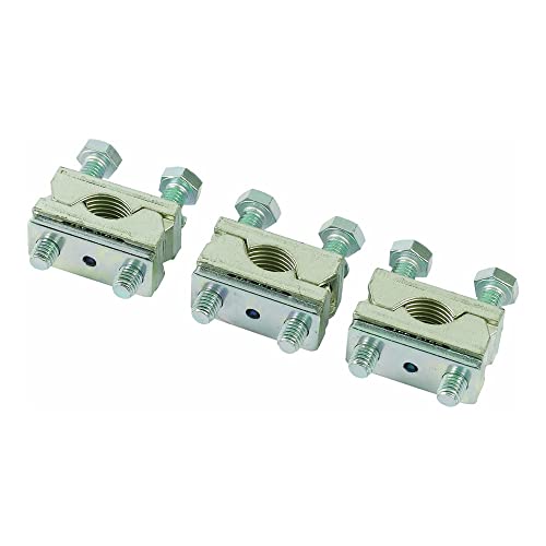 Raccorder de gros câbles sur NH-Trenner nh2 : pince Eaton 183008