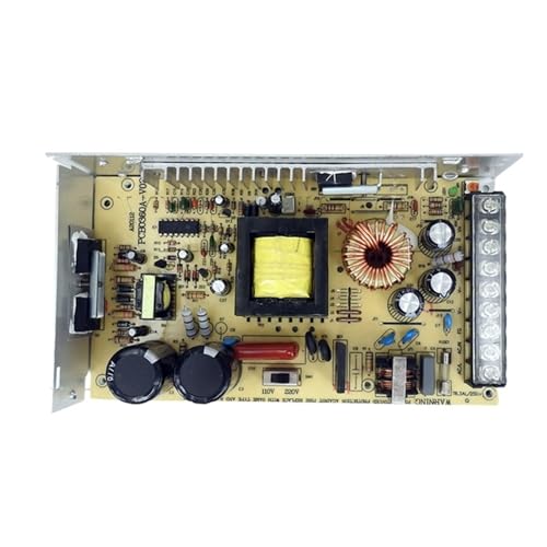 Transformateur 220V 15V haute performance pour ruban LED DC - 5