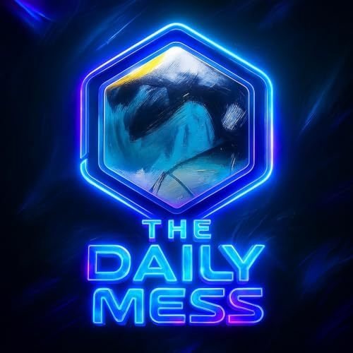 The Daily Mess What You Don't Know About Ace Frehley Plus All Of Those Posted Videos Podcast Por arte de portada