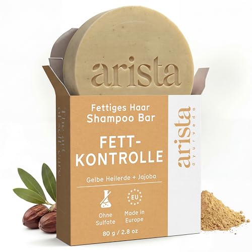 Arista Festes Shampoo Fettige Haare