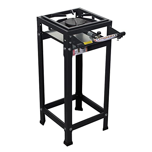 Fogão 1 Boca Alta Pressão Linha Prime Itajobi