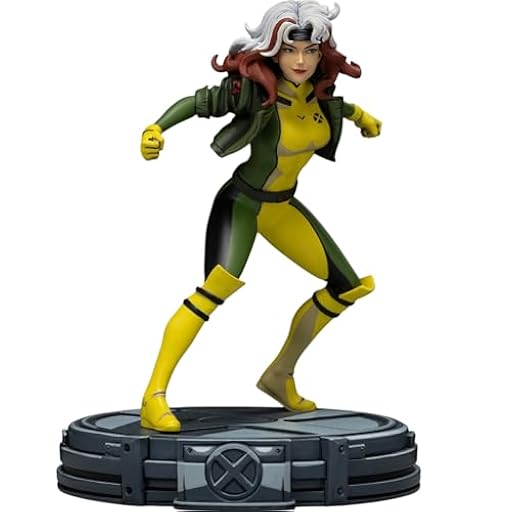 Iron Studios Estatua Art Scale 1/10 Rogue X-Men ´97 18 cm | Ya disponible en tu tienda friki favorita! En mundofriki.es! Iron Studios Estatua Art Scale 1/10 Rogue X-Men ´97 18 cm | Ya disponible en tu tienda friki favorita! En mundofriki.es!