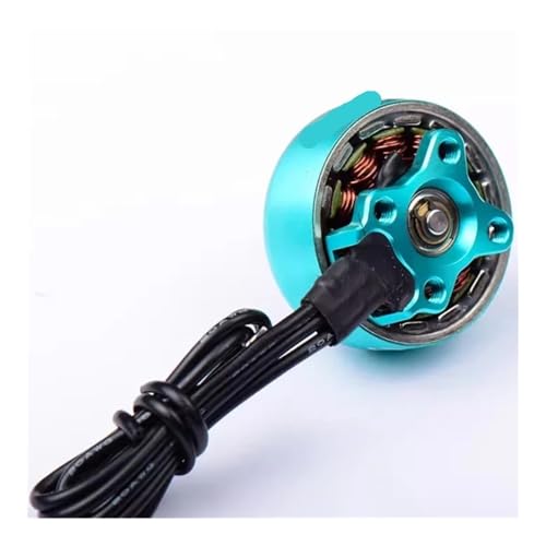 Moteur sans balais 2207.5 1900KV pour drone de course FPV 5 et 6 pouces 6S