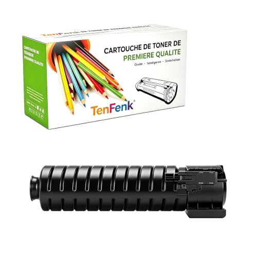 Toner noir MX754NT Sharp pour résoudre les pannes de toner fréquentes
