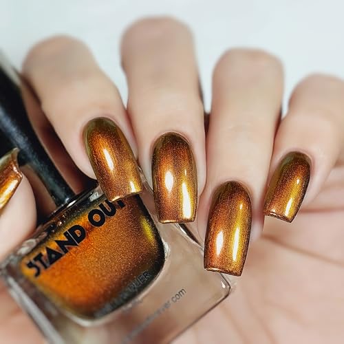 Image of Multi Chrome | Color Changing | Boutique Nail Lacquer | Nail Polish Collection (Color me pretty)