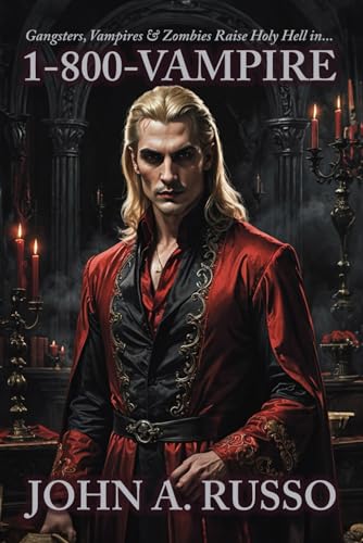 Cover of 1-800-VAMPIRE