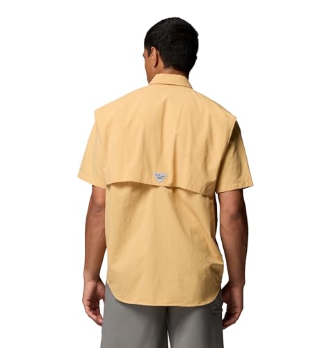 Image of Columbia Men's PFG Bahama II Short Sleeve Fishing Shirt