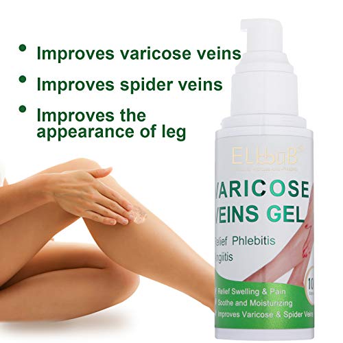 Varicose Veins Gel - Relief Phlebitis Angiitis