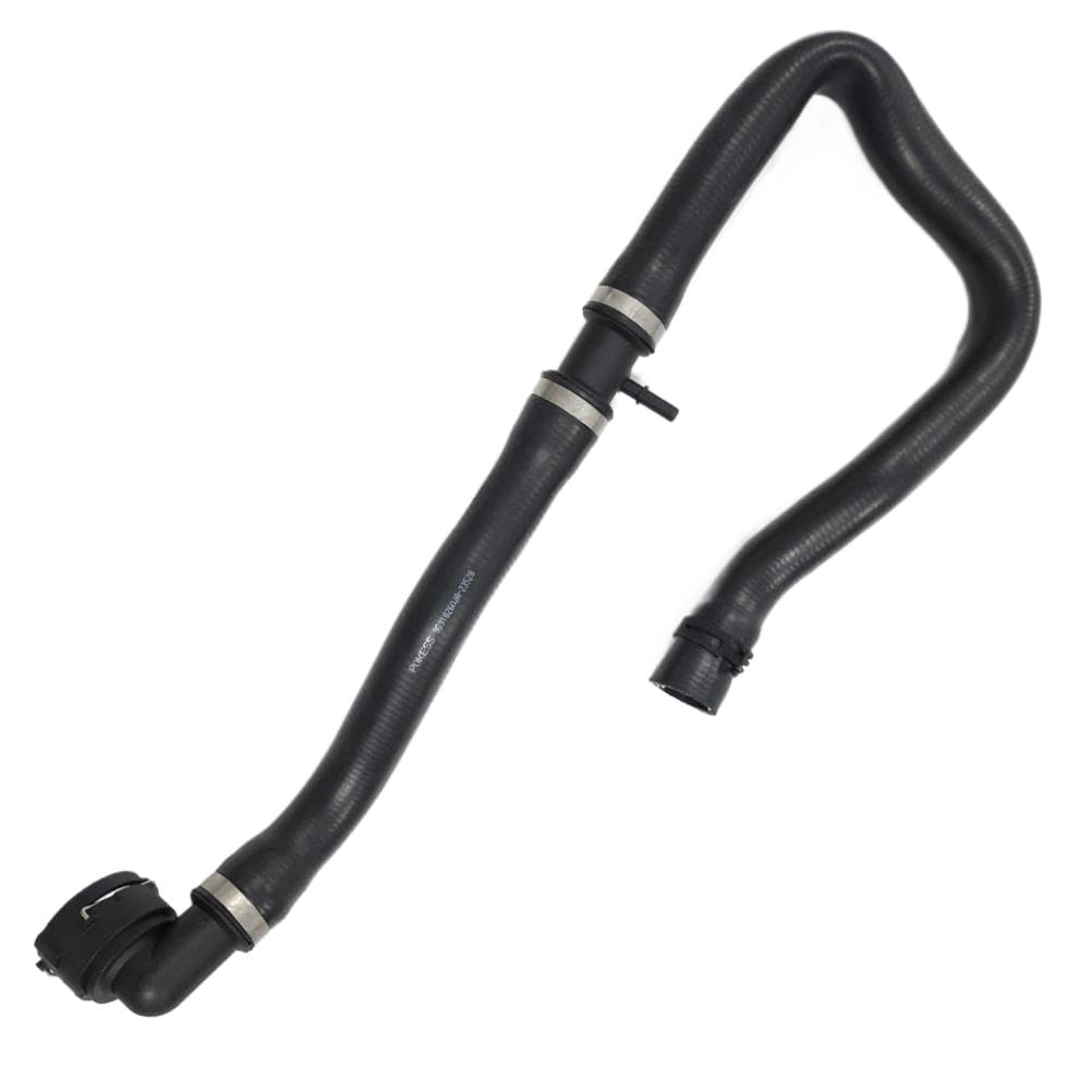 Vyawnqe Onecolor Cooling Water Radiator Upper Hose Pokess 9G918260ja Compatible With Fusion Mondeo Mk4 2007-2012 2.0T 203Hp