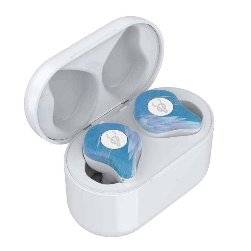 ultra wireless earbuds sabbat e12 with noise canceling mic and long battery