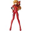 Revoltech Fraulein Asuka Shikinami Langley Version 2.0 PVC Figure Evangelion 2.0