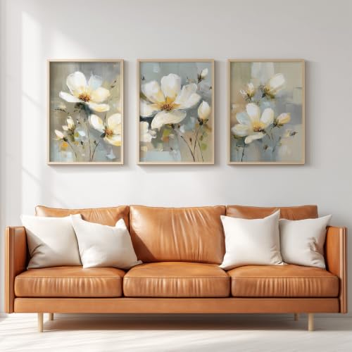 Cuadro de arte de pared para transformar salones oscuros y apagados 7