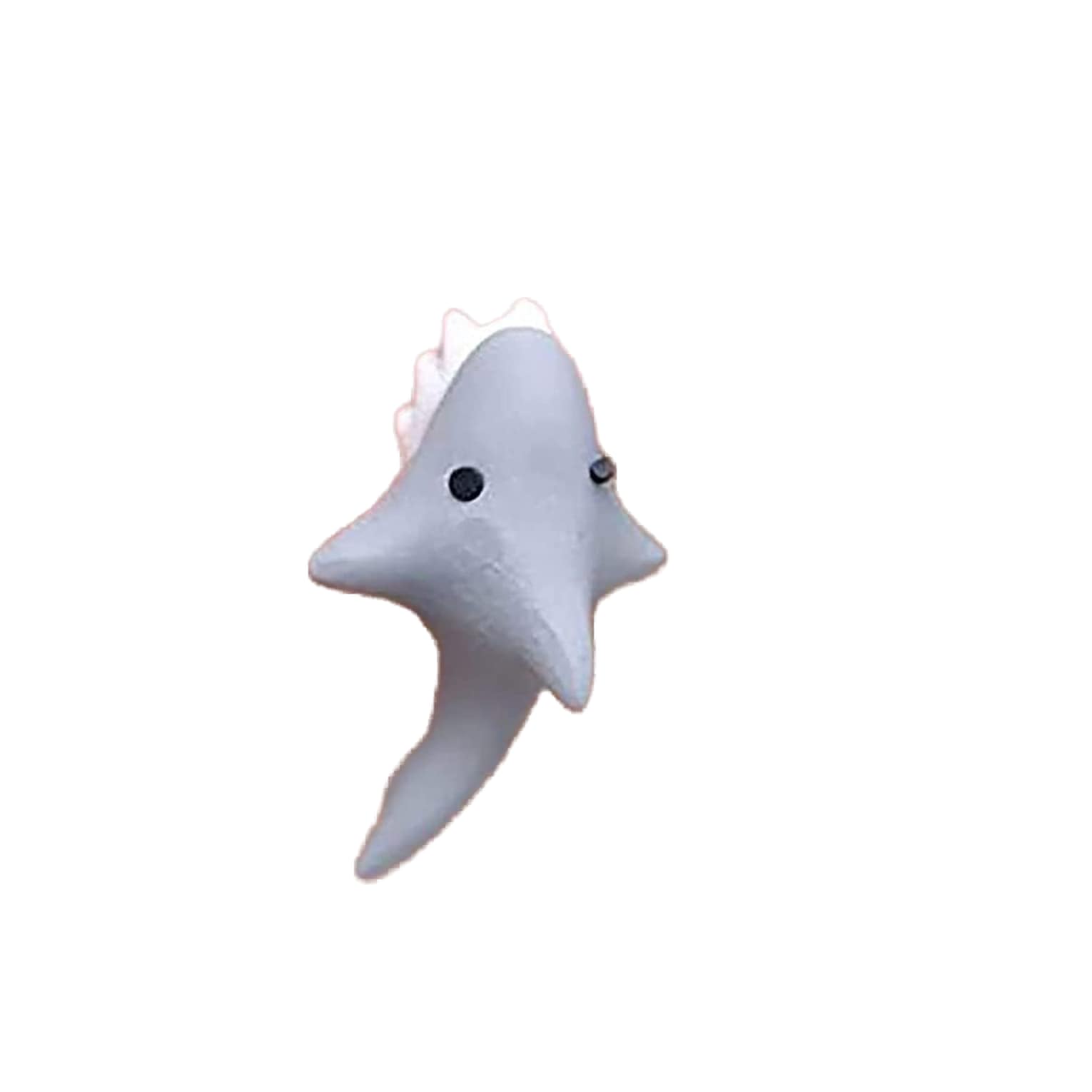 Cute Animal Bite Earring - Shark Earrings for Girls Women - Fashion 3D Polymer Clay - Easy Carrying and Collection - Small and Exquisite for Creatives Gifts Accessories (Shark)