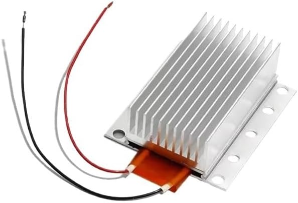 Electric Constant Temperature Heating Plate 12V 24V 220V Insulated Comb-Shaped Aluminum Heater Element(24V 270C 100-160W)