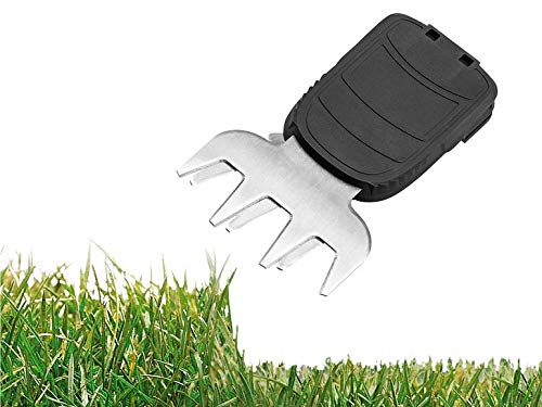 HKM Akku Technik Parkside Cordless Grass and Shrub Shears "PGSA 4", with Rotating Soft Handle, Battery Operated, USB Charger - Image 3
